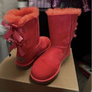 Bailey Bow ll Boots